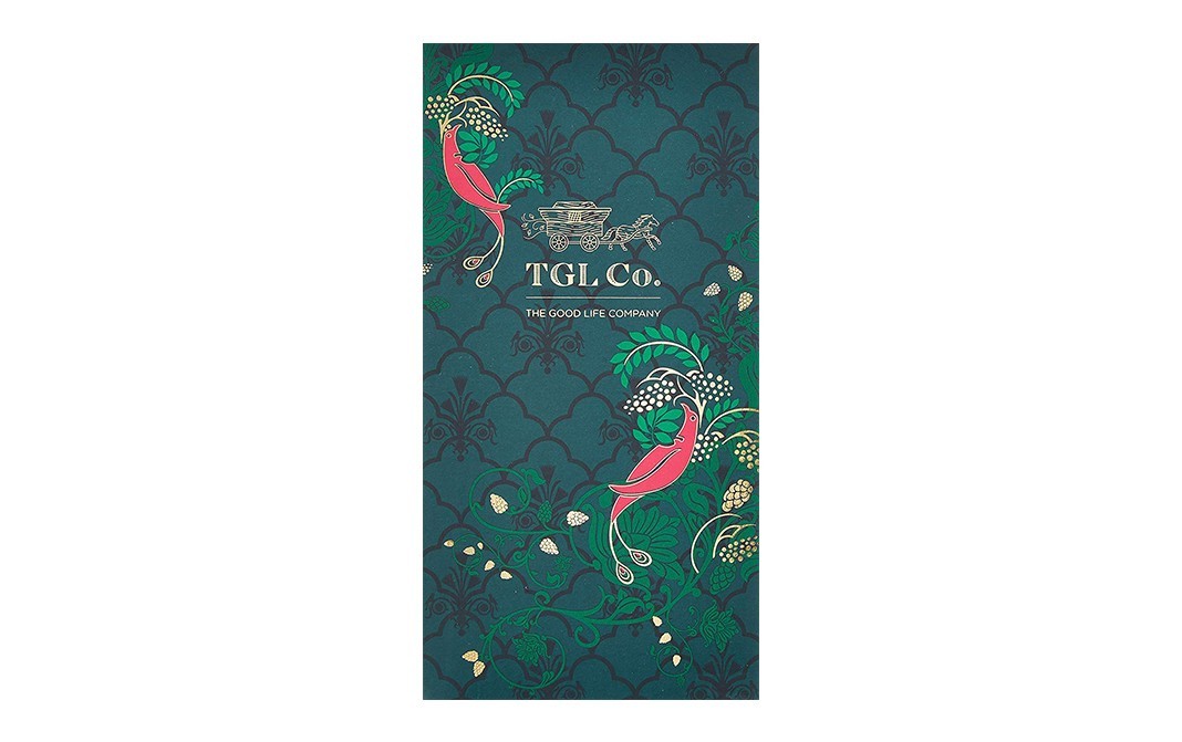 TGL Co. Green Tea    Pack  16 pcs